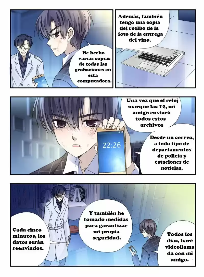Lan Chi capítulo 48, página 9