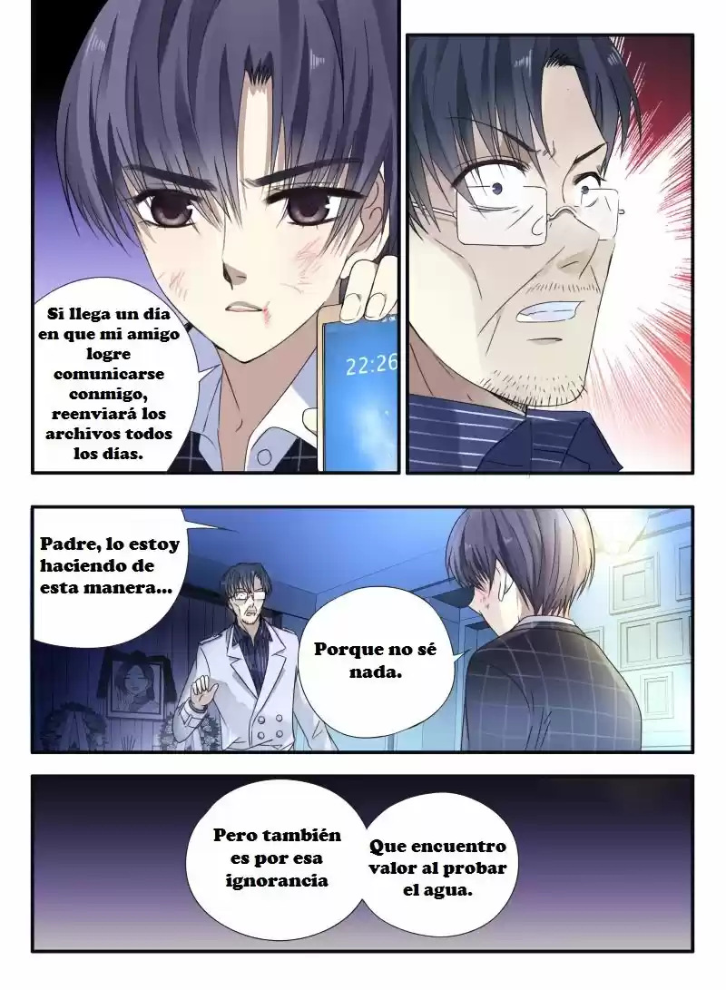 Lan Chi capítulo 48, página 10