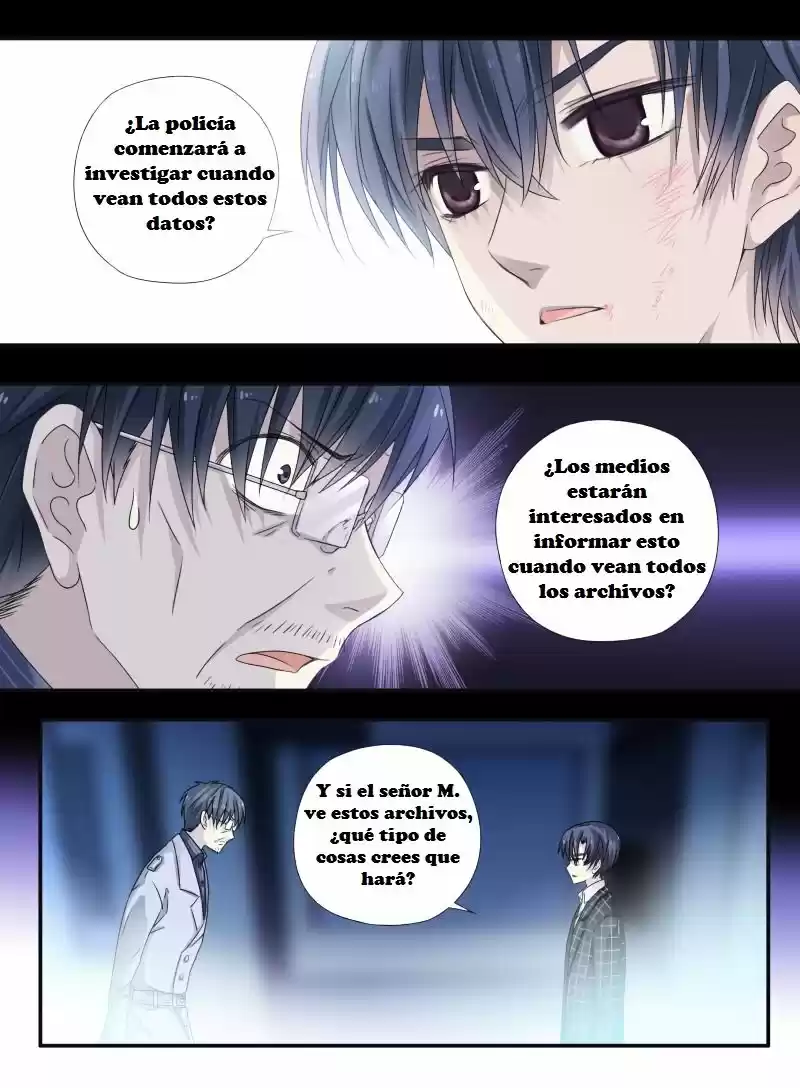 Lan Chi capítulo 48, página 11