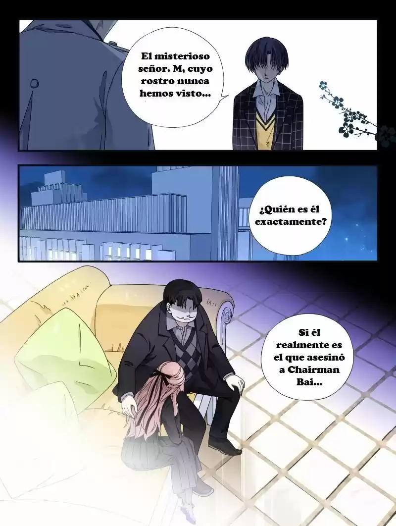 Lan Chi capítulo 48, página 12