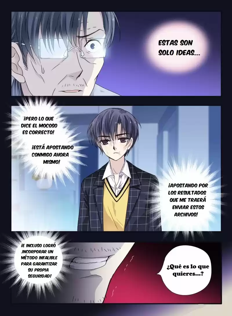 Lan Chi capítulo 48, página 14
