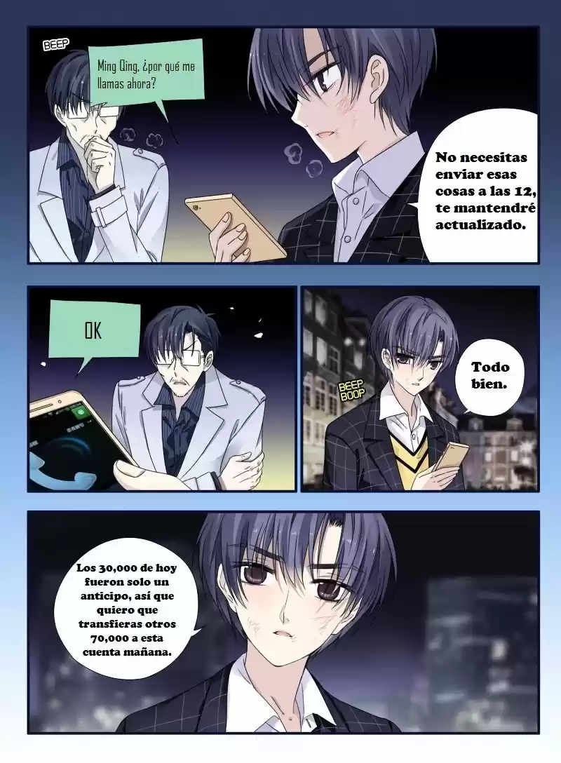 Lan Chi capítulo 48, página 17