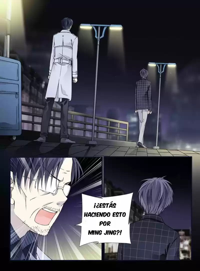 Lan Chi capítulo 48, página 23