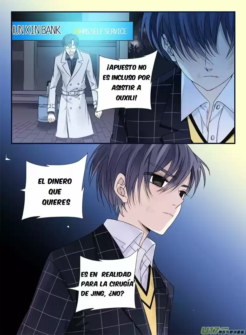 Lan Chi capítulo 48, página 24