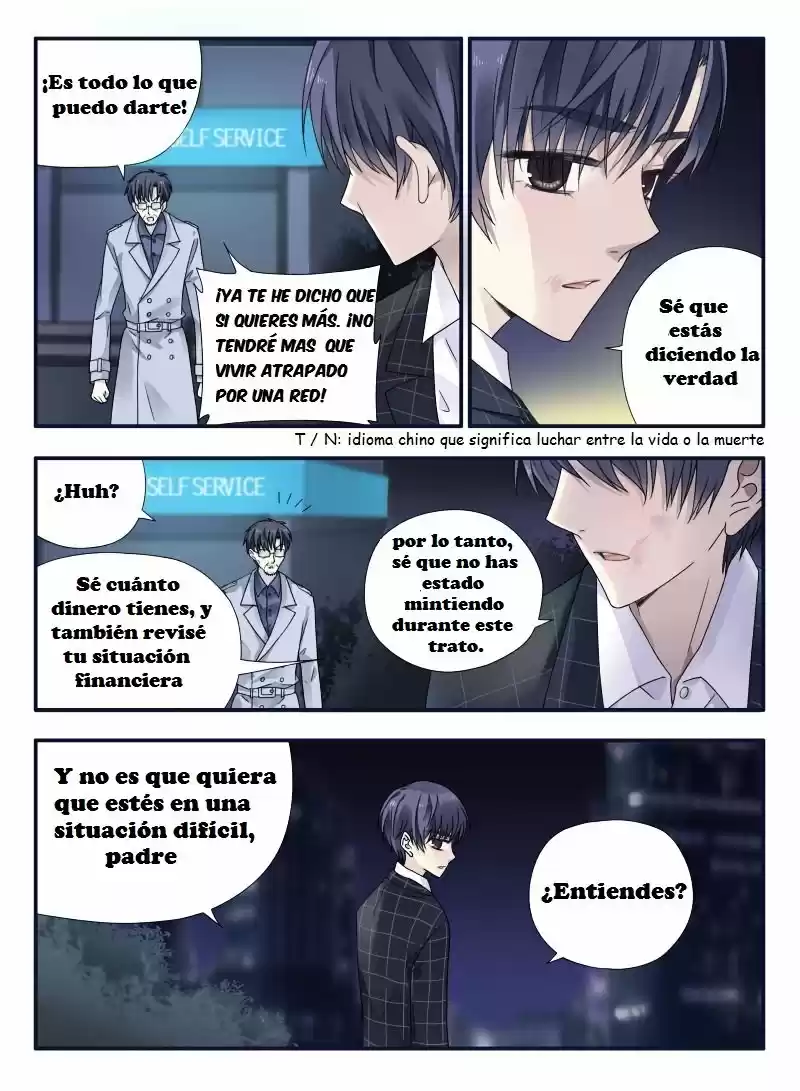Lan Chi capítulo 48, página 26