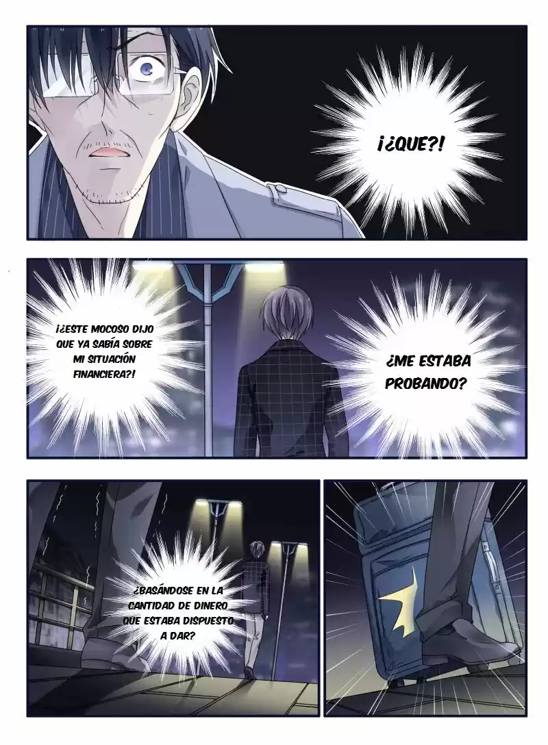 Lan Chi capítulo 48, página 27