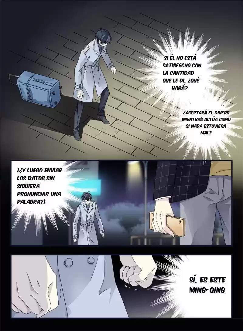 Lan Chi capítulo 48, página 28