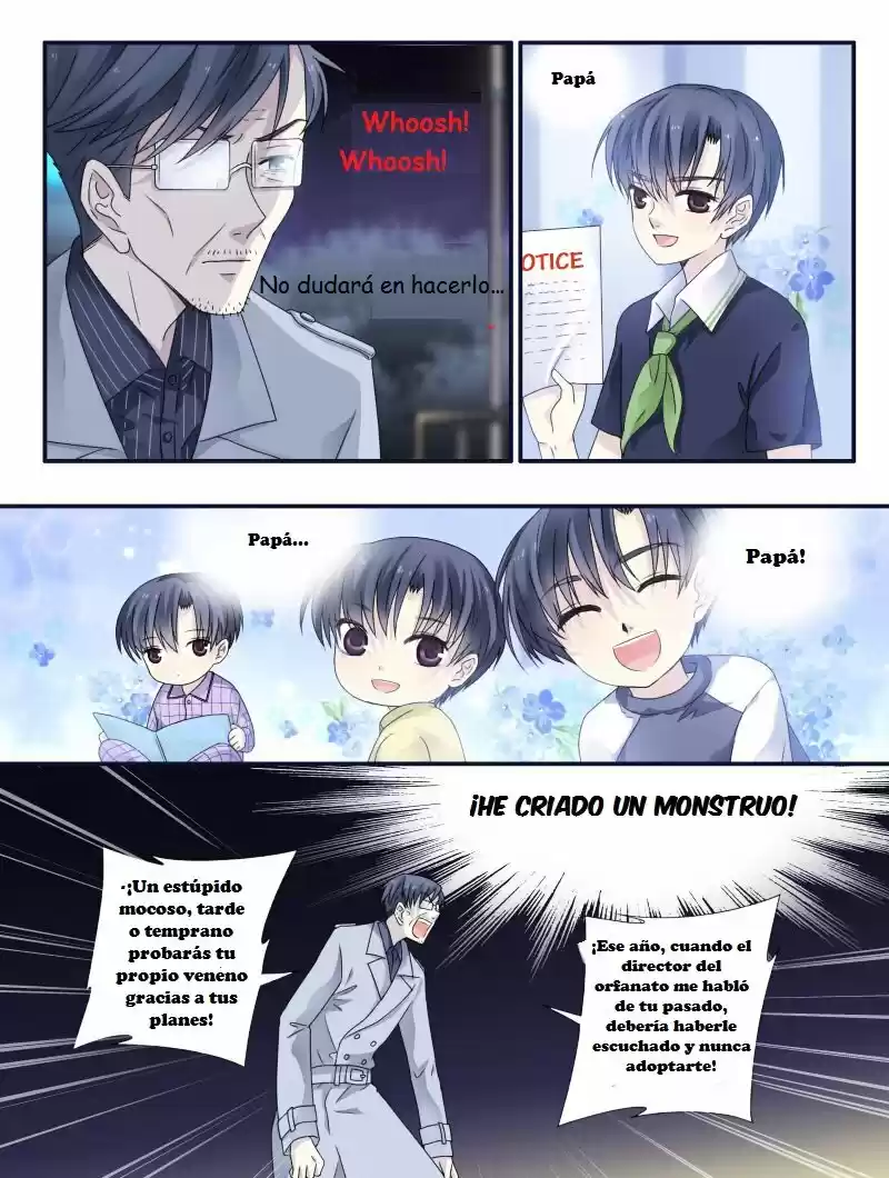 Lan Chi capítulo 48, página 29
