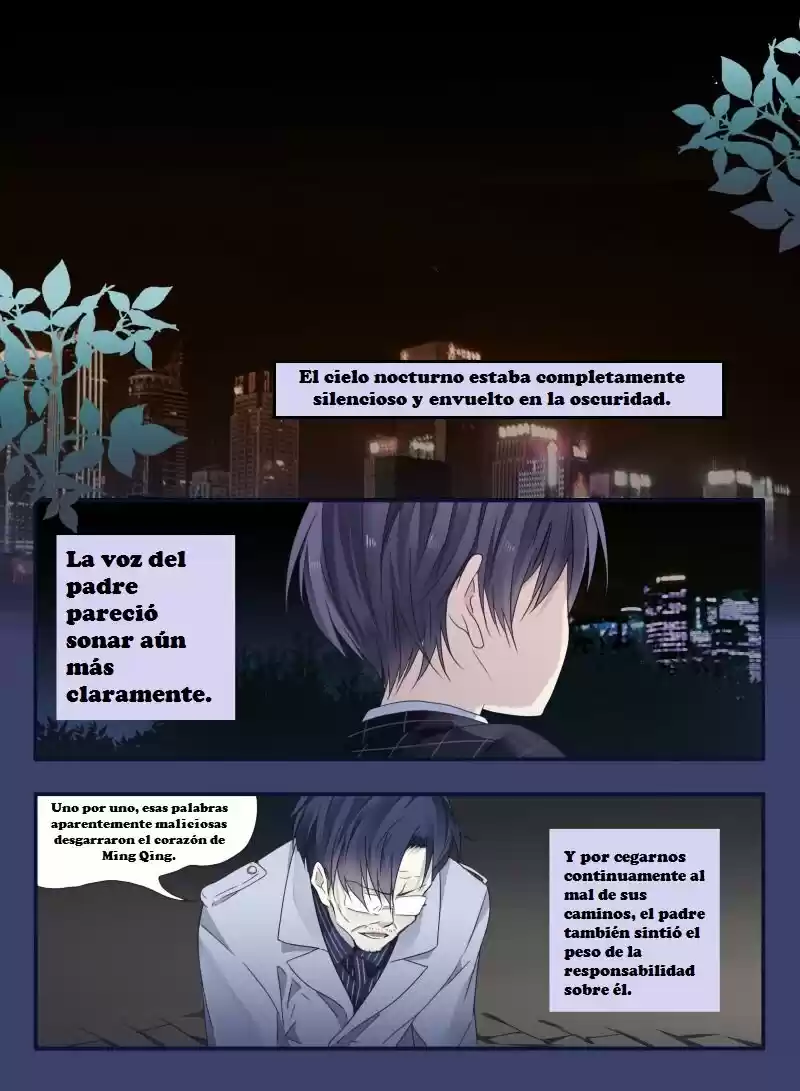 Lan Chi capítulo 48, página 32
