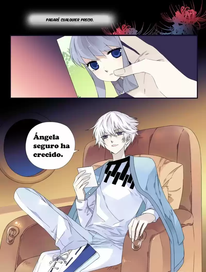 Lan Chi capítulo 48, página 37