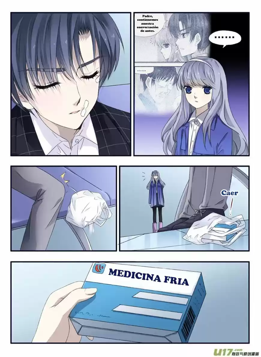 Lan Chi capítulo 49, página 6