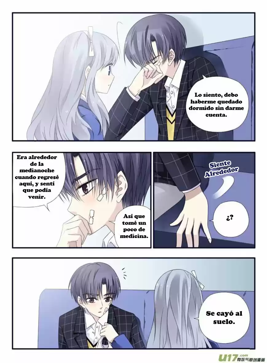 Lan Chi capítulo 49, página 10