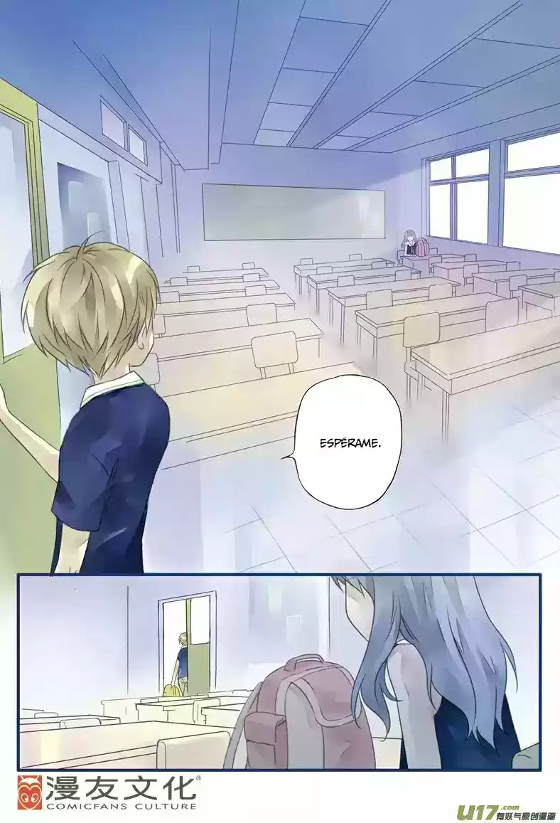 Lan Chi capítulo 5, página 5