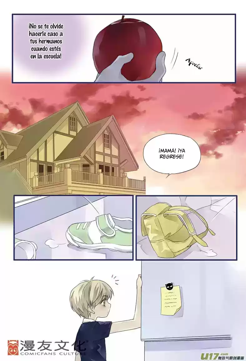 Lan Chi capítulo 5, página 12
