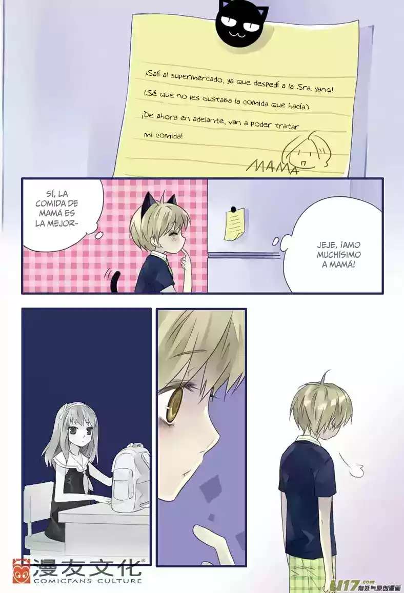 Lan Chi capítulo 5, página 13