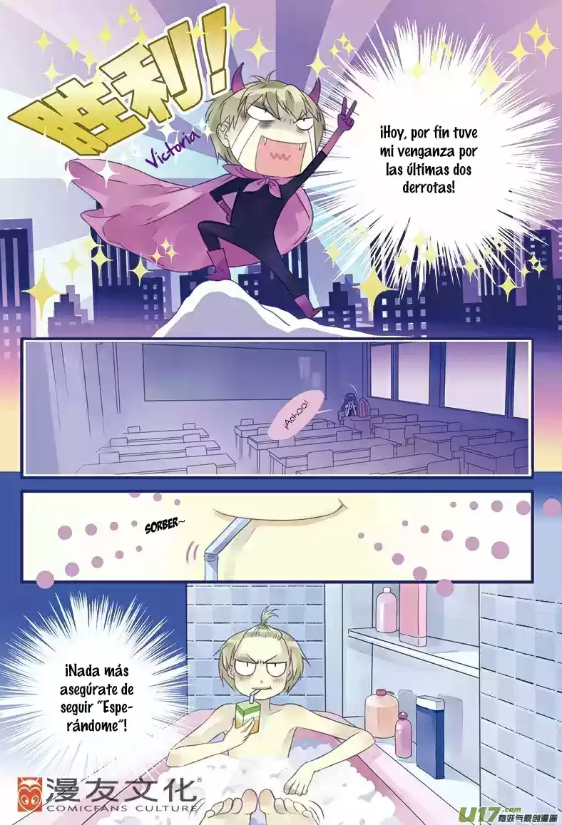 Lan Chi capítulo 5, página 15