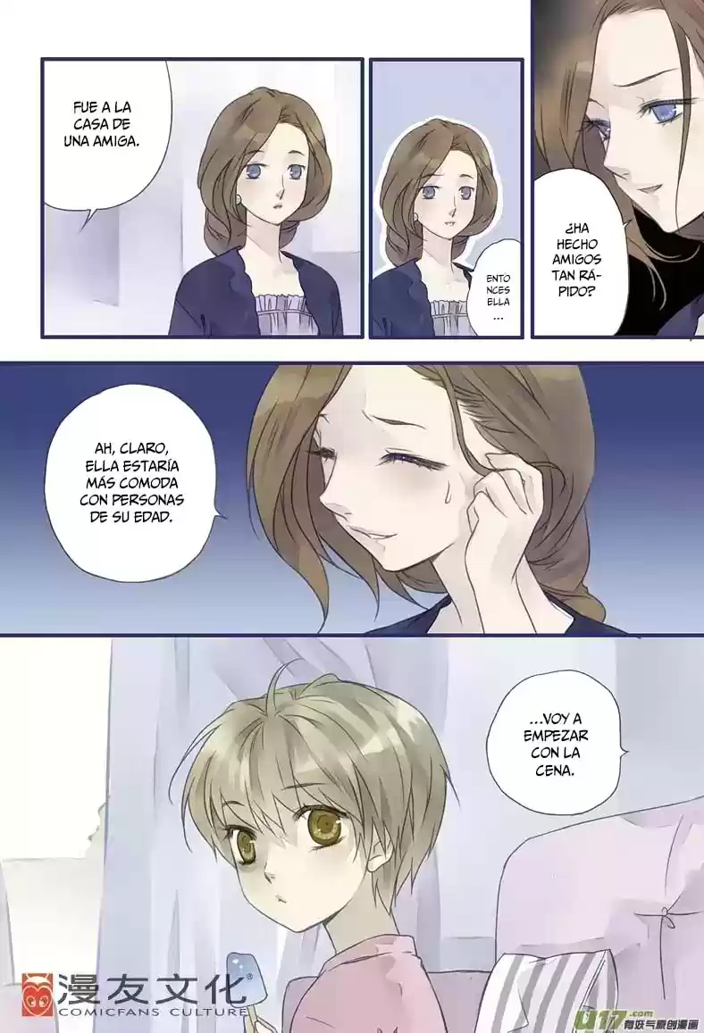 Lan Chi capítulo 5, página 18