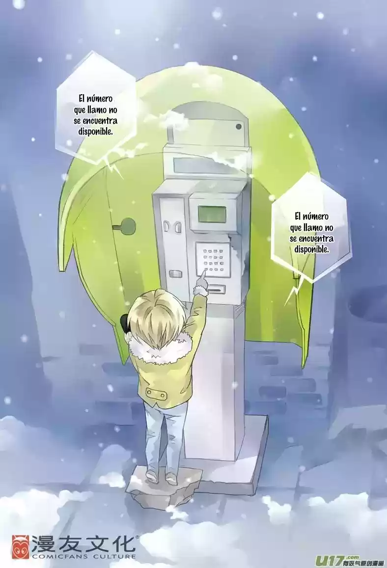 Lan Chi capítulo 5, página 24