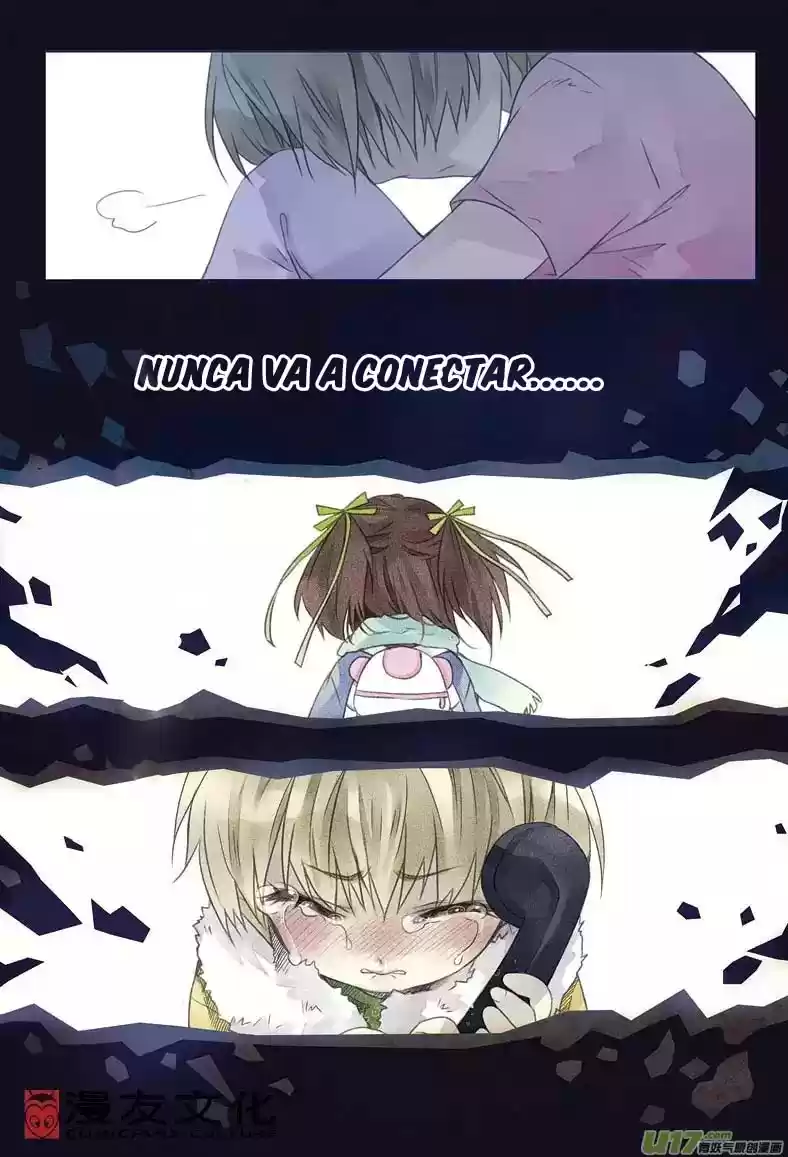 Lan Chi capítulo 5, página 25