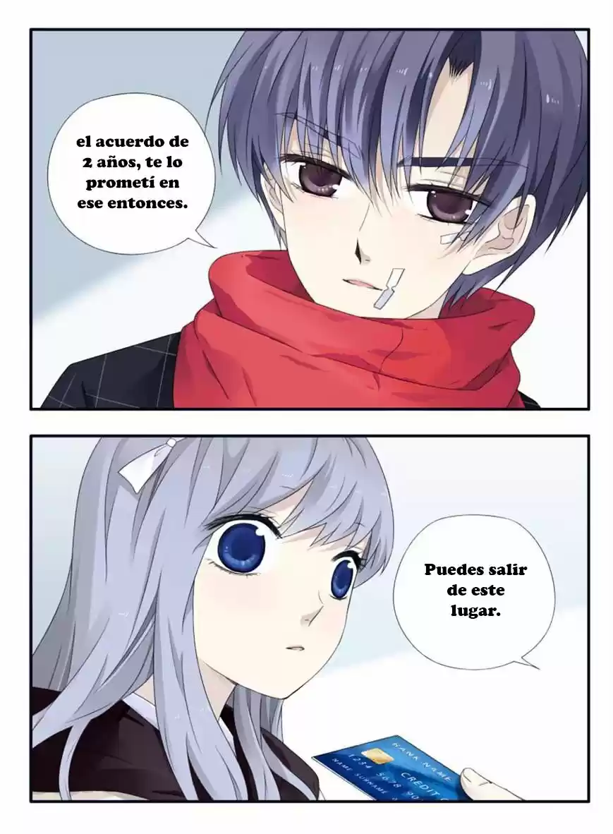 Lan Chi capítulo 50, página 3
