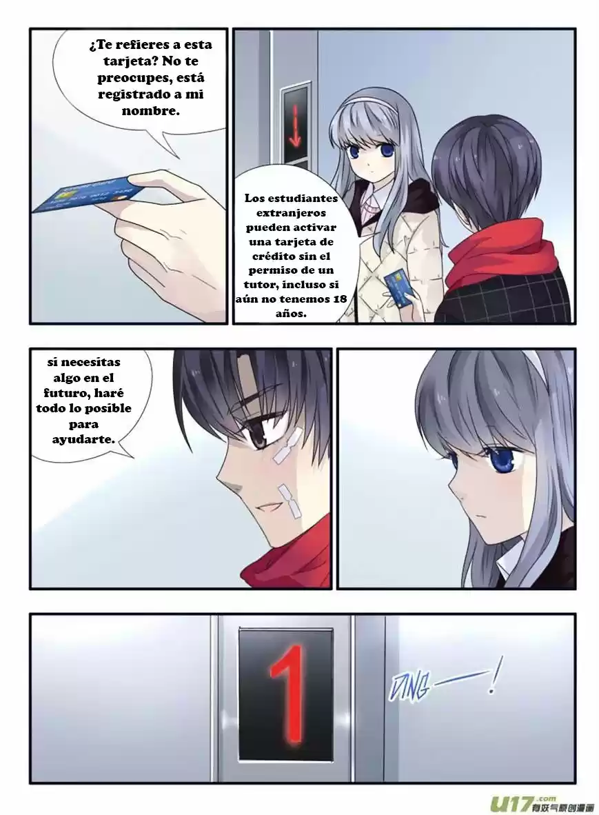 Lan Chi capítulo 50, página 5