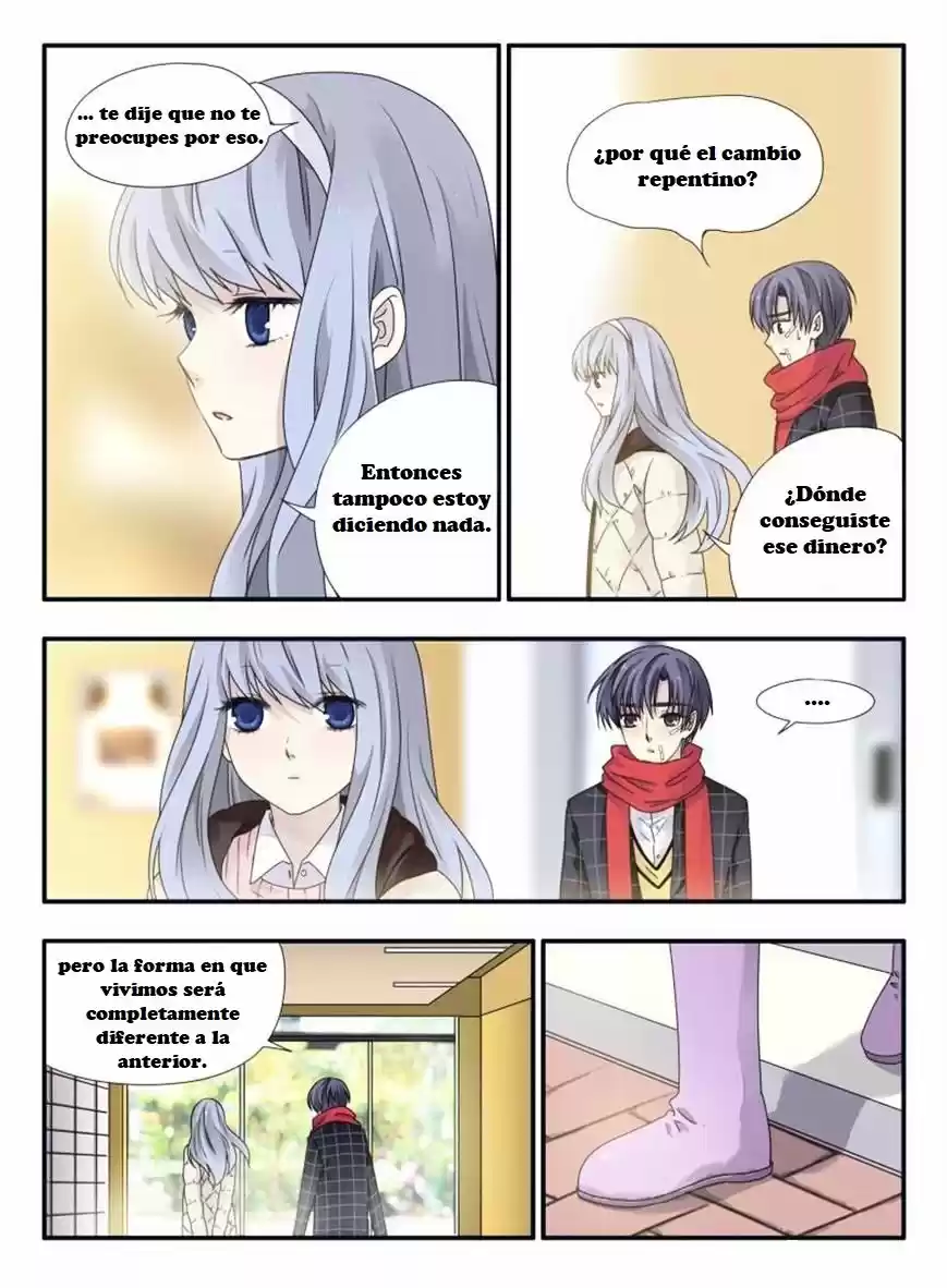 Lan Chi capítulo 50, página 10