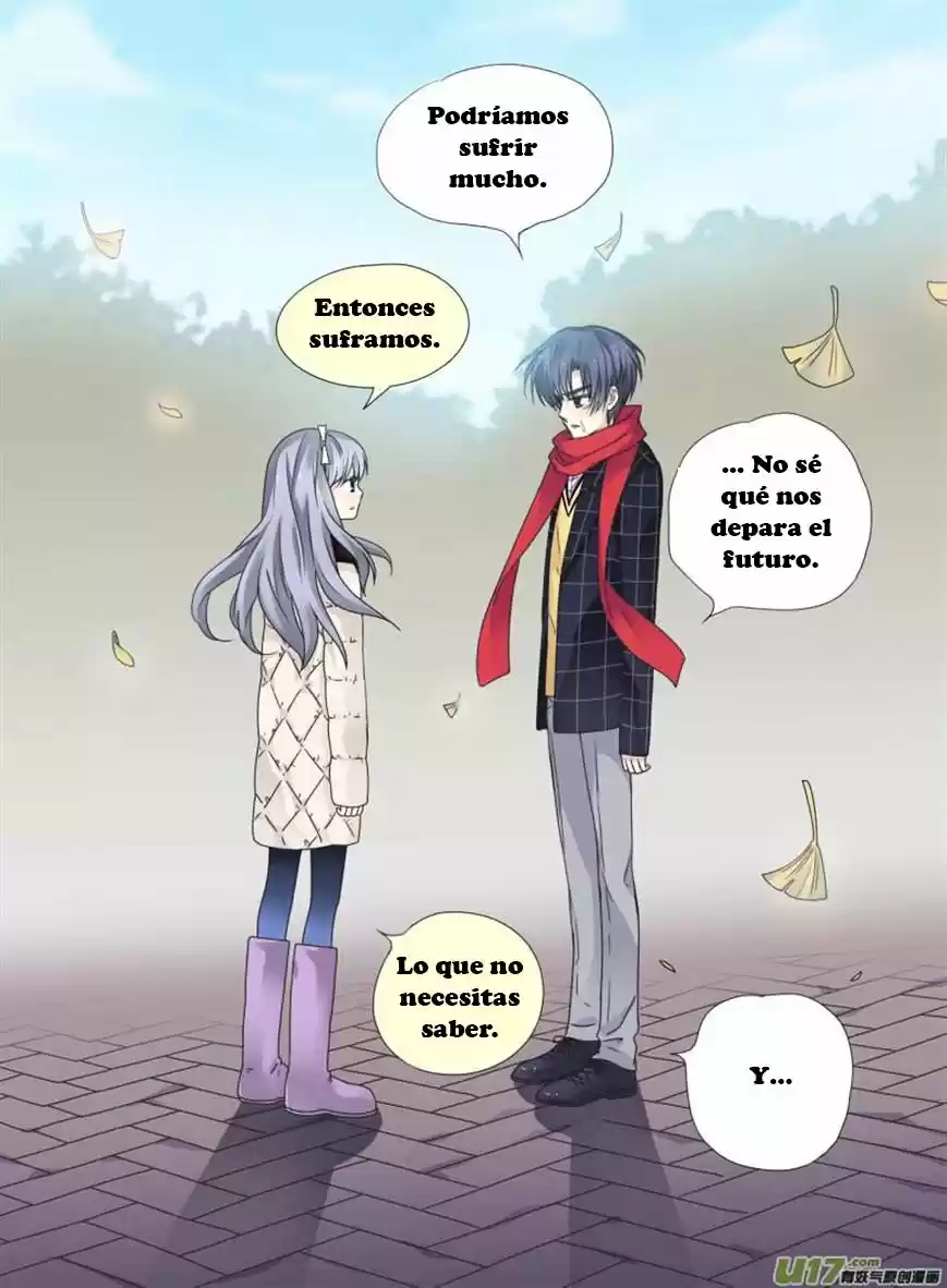 Lan Chi capítulo 50, página 14