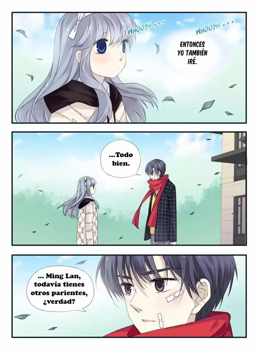 Lan Chi capítulo 50, página 16