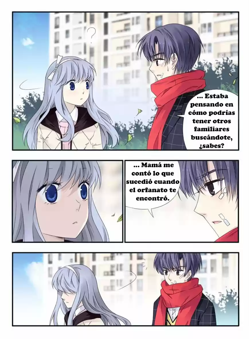 Lan Chi capítulo 50, página 17