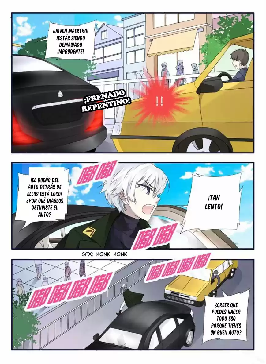 Lan Chi capítulo 50, página 34