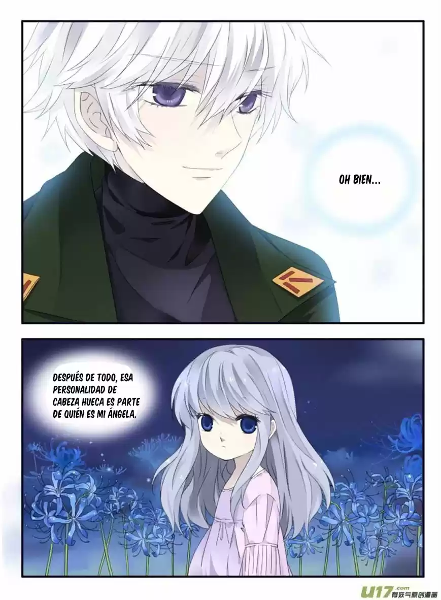 Lan Chi capítulo 50, página 43