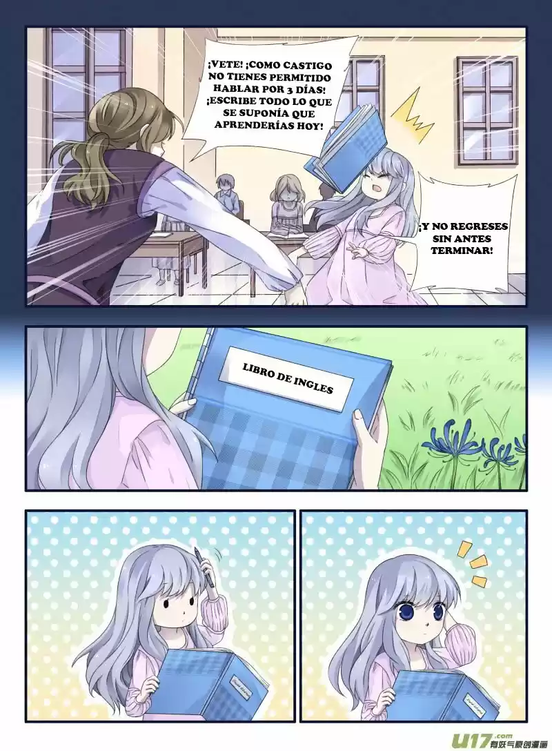 Lan Chi capítulo 51, página 4