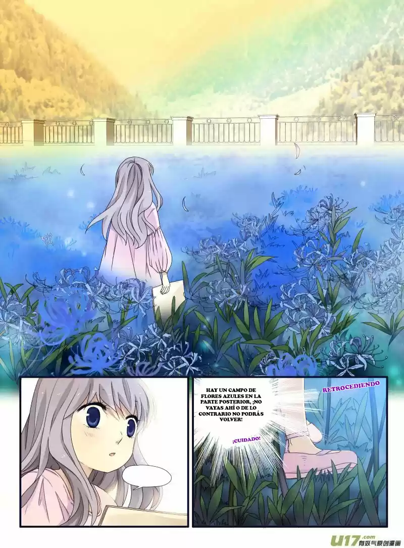 Lan Chi capítulo 51, página 5