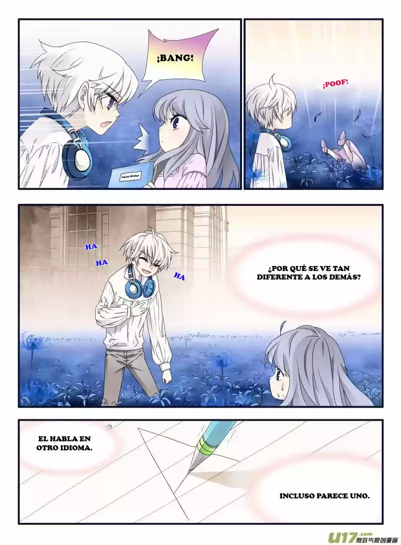 Lan Chi capítulo 51, página 10