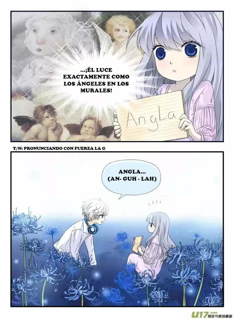 Lan Chi capítulo 51, página 12