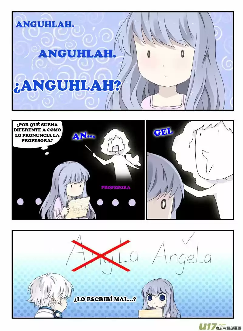 Lan Chi capítulo 51, página 13