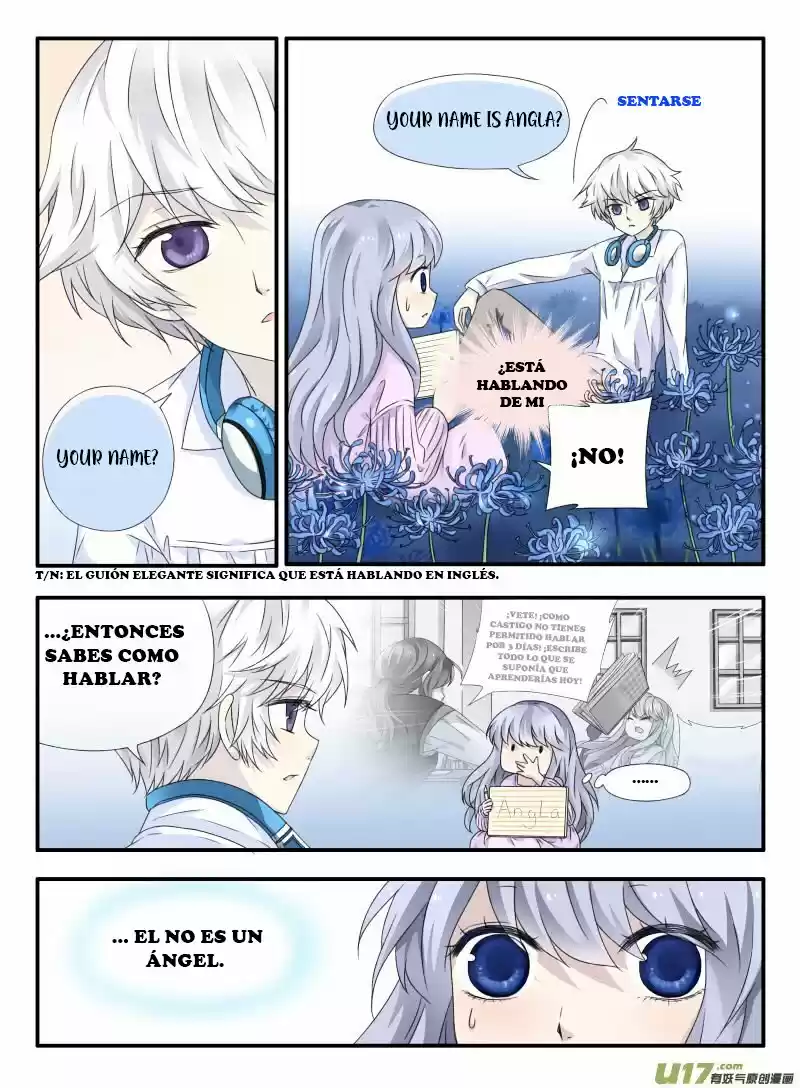Lan Chi capítulo 51, página 14