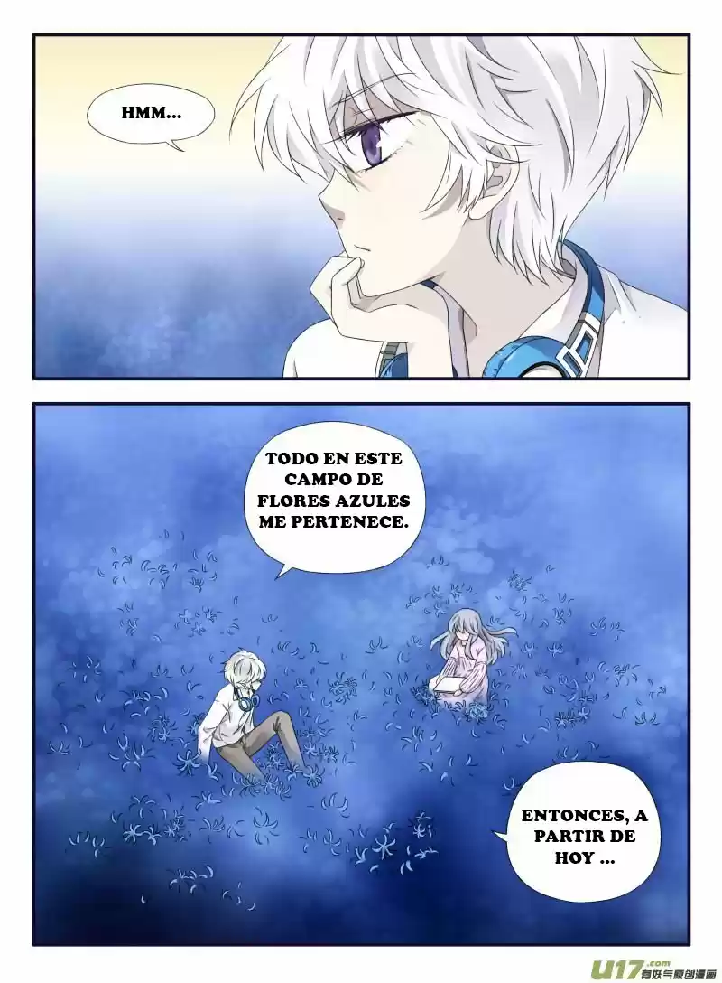 Lan Chi capítulo 51, página 16