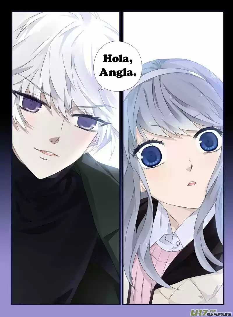 Lan Chi capítulo 52, página 3