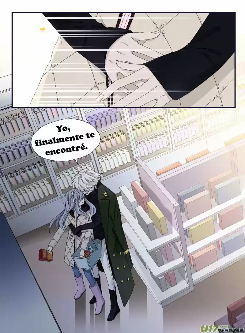 Lan Chi capítulo 52, página 4
