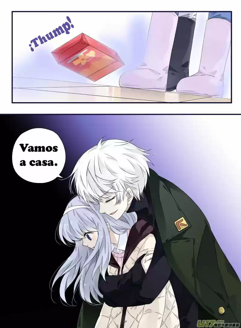 Lan Chi capítulo 52, página 5