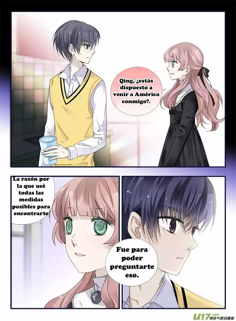 Lan Chi capítulo 52, página 8