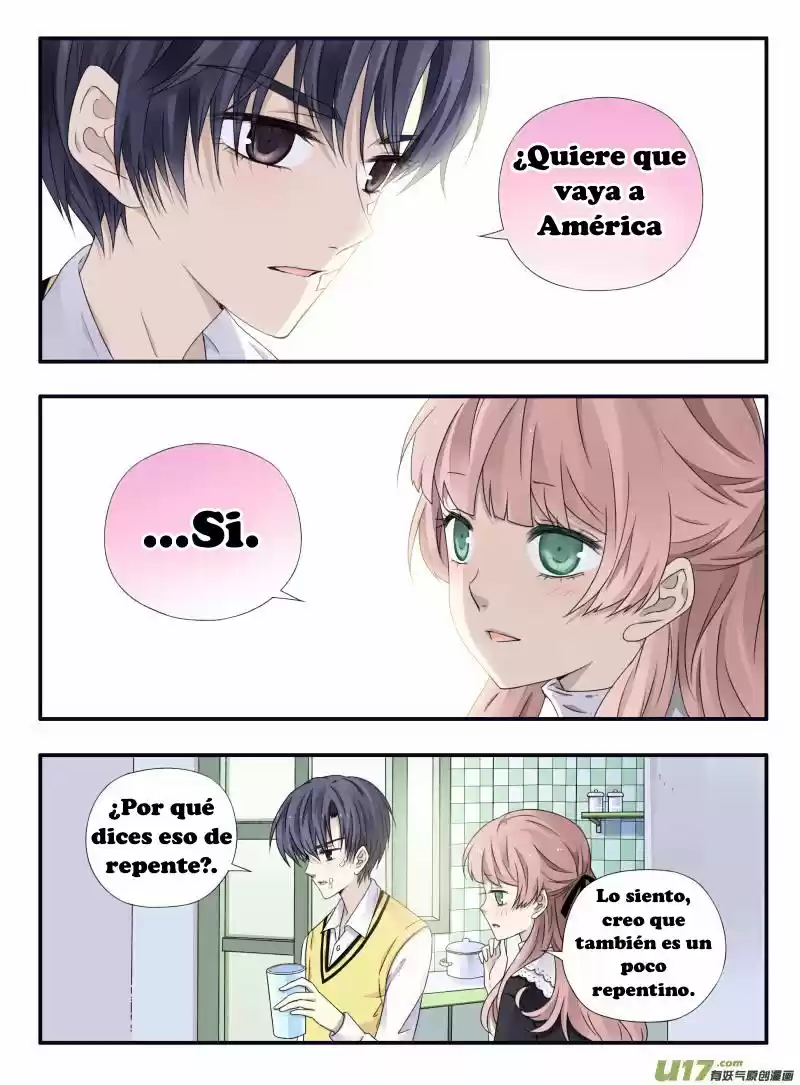 Lan Chi capítulo 52, página 9