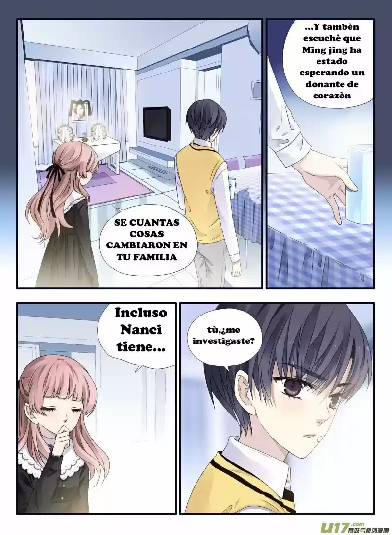 Lan Chi capítulo 52, página 10