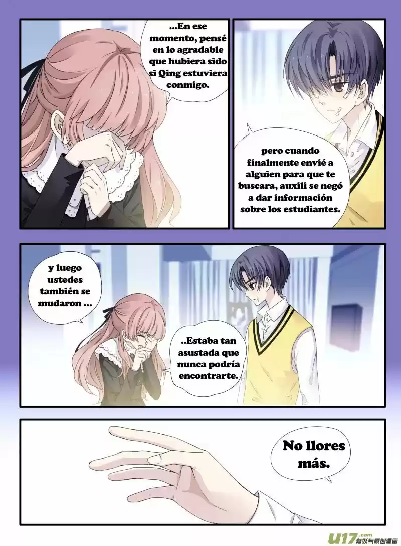 Lan Chi capítulo 52, página 13