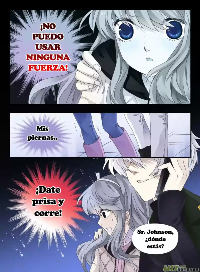 Lan Chi capítulo 52, página 17
