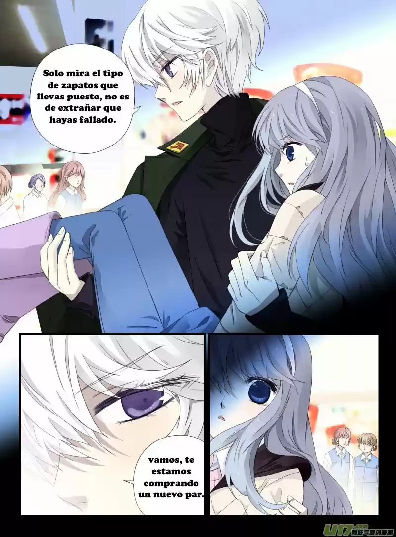 Lan Chi capítulo 52, página 23