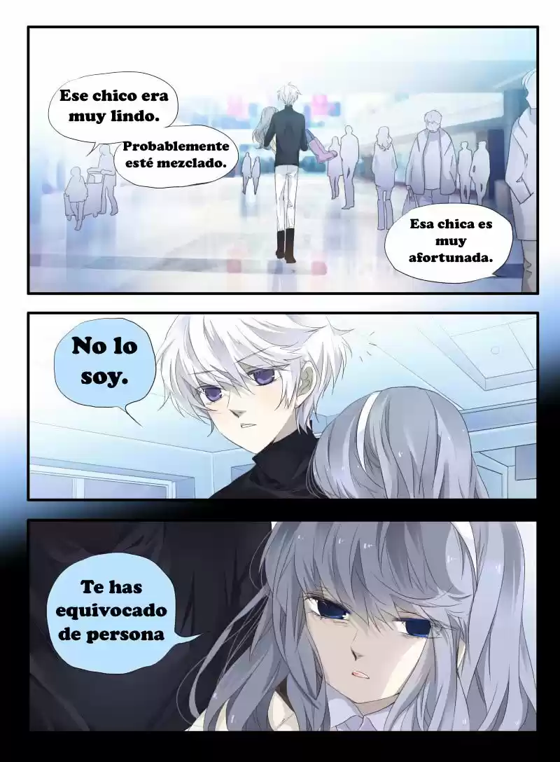 Lan Chi capítulo 52, página 25