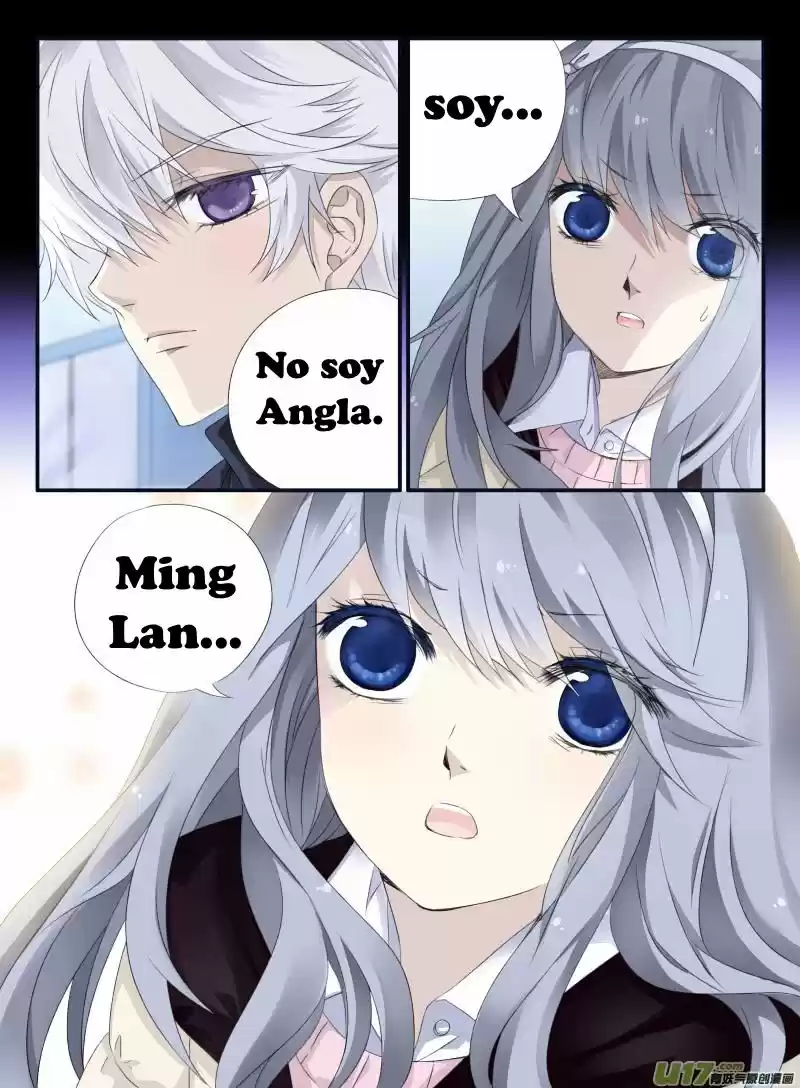 Lan Chi capítulo 52, página 26