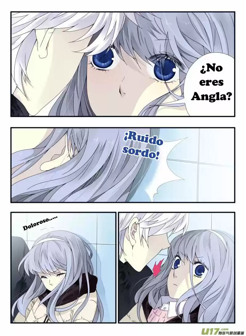 Lan Chi capítulo 52, página 28